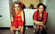 Nan Goldin, Cookie, drogy a AIDS