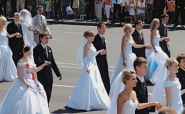 Belarusian Flash Mob