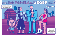 LA FAMILA LEGER