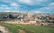 Fußball für den Frieden in Kosovo