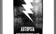 AUTOPSIA: WELTUNTERGANG |  pogrom exhibition