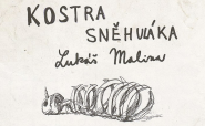 Lukáš Malina: Snowman's Skeleton II - drawings