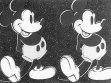 Andy Warhol, Dvojitý Mickey (1981)<br />litografie