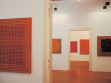 Galerie acb with the exhibition of Andr8s Braun, photo: archive acb