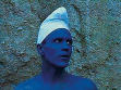 Björn Melhus, Blue Moon, 1998, video, 5 minut 