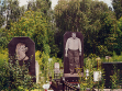 Maxim Mamsikov, de la serie Cementerio Berkovtzu y sus habitantes,  1999, fotografías.