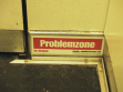 Friendly Vandalism, Problemzone, 2006, Zurich. Repro: Simone Schardt.