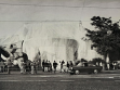 Christo, Zabalení Kunsthalle Bern, 1968.