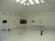 Transculture: Act 1, view of exhibition, Atrium, Moravian Gallery, Brno, 2006.