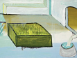 So Goodbye Lovely Warehouse, 2005, oil on canvas, 80x140 cm.