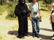 Zoological Garden, Ben-Aknoun, April 6, 2006, Algiers, Algeria.