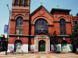 La Iglesia abandonada de San Vito, Pilsen, Chicago.