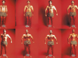 Héctor Falcón, Anabolic Process IV, from the project 49: Altered Metabolism, 8 photographic prints, 51 x 61 cm each, process R3, 2000