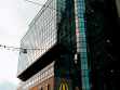 McDonalds (1993). Arquitecto Aleksey Vorontsov.