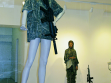 Autonomous Acts, Part 2: Camouflage of a Mannequin,   Temporary Intervention, 2008.   Photo: John Miller/Richard Hoeck  