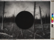 Sverre Malling - Forest, Black Hole, 2006, úhel na papíře, 57 × 76 cm. Fotografie a reprodukce — archiv autorů.