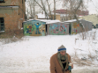 B. U. Kashkin, Tolmacheva Str., Jekaterinburg, 1998. Foto: Alexander Shaburov.