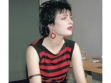 Siouxsie – The Gaze, St James Hotel