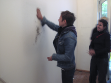 Lenka Klodová, Dirty Wall, "touchscreen", Prem Arts