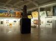 Exhibition Everything That Remains in Divus Pragerkabarett