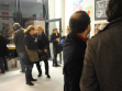 Le Dernier Cri Poster Show - opening night