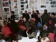 Divus archive exhibition in 2005 at Home gallery