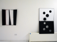 'MDF PAINTINGS', installation shot