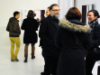 'MDF PAINTINGS', Opening night