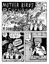 Mike Diana - Mother Bird's Revenge