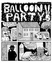 Mike Diana - Balloon Party