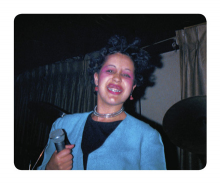 Simon Barker aka Six, Poly Styrene – Xray Specs (2)