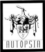 Autopsia poster from Weltuntergang Show: Autopsia (1)