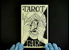 Olivier Texier: Tarot Tare (le dernier cri)