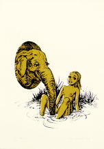 Stu Mead: Elephant