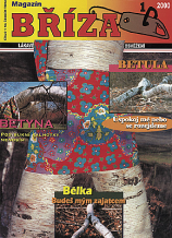 Lenka Klodová: Magazín Bříza (Birch)