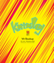 Vít Soukup: Katalog (Catalogue)